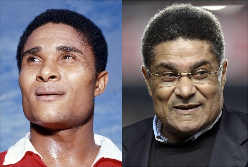 Eusebio | Getty Images Photo by Alessandro Sabattini & Alamy Stock Photo