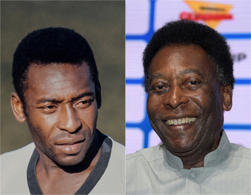 Pelé | Alamy Stock Photo