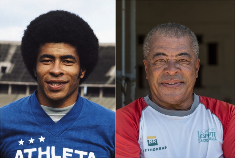 Jairzinho | Getty Images Photo by Don Morley/Allsport & YASUYOSHI CHIBA/AFP