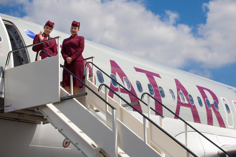 Home to the World's Best Airline | Alamy Stock Photo