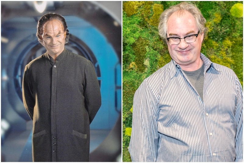 John Billingsley als Phlox | MovieStillsDB Photo by Esamuel/production studio & Eugene Powers/Shutterstock