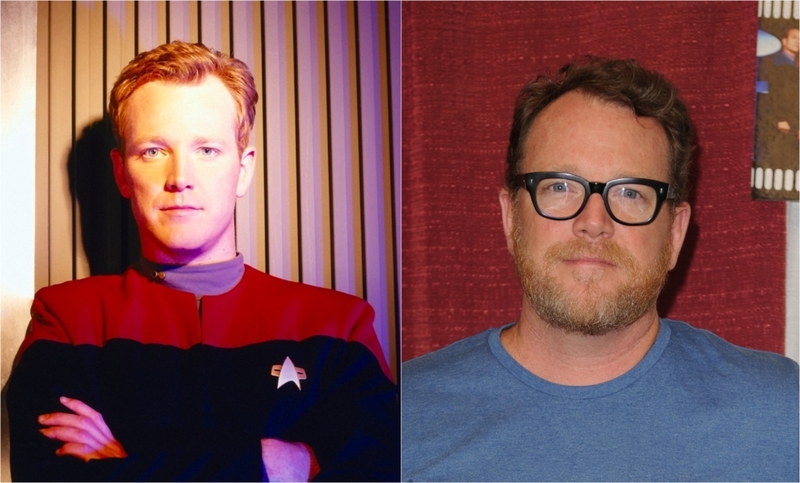 Robert Duncan McNeill als Lieutenant Tom Paris | MovieStillsDB Photo by Frontier/CBS & Alamy Stock Photo by Hoo-Me/SMG/Storms Media Group