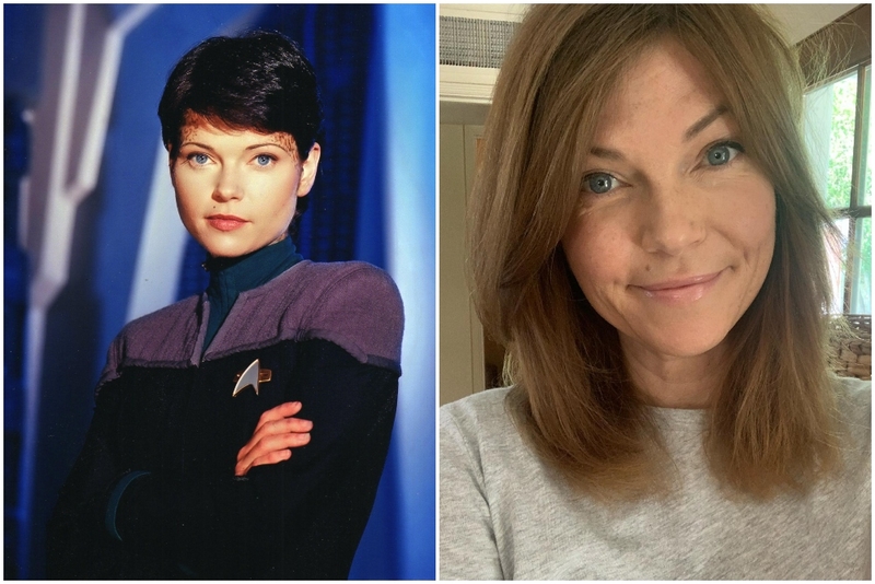 Nicole de Boer als Ezri Dax | MovieStillsDB Photo by firefly/production studio & Instagram/@nikkibits007