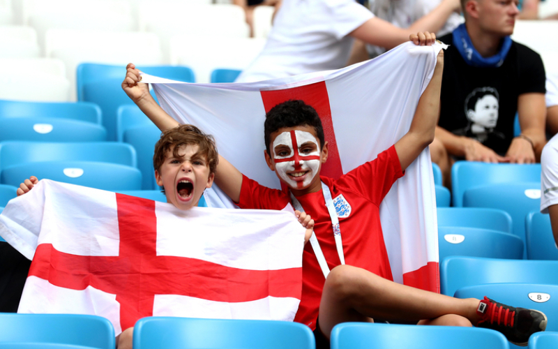 Never Too Young | Alamy Stock Photo by PA Images/Tim Goode