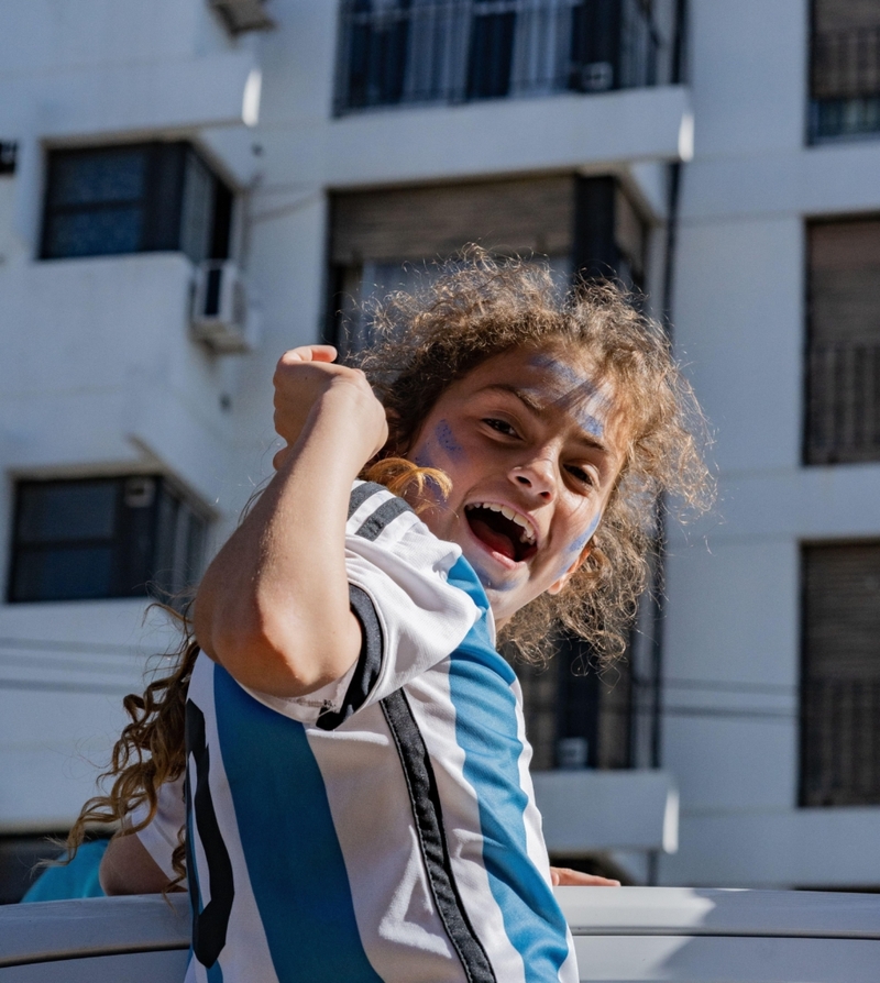 Girls Do It Better | Alamy Stock Photo by Lorena Samponi