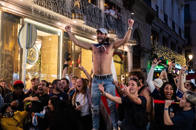 The Greatest Match of All Time | Alamy Stock Photo by Marcos del Mazo/Alamy Live News