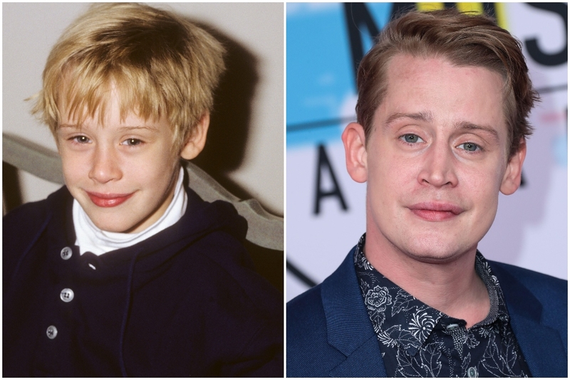 Macaulay Culkin | Alamy Stock Photo