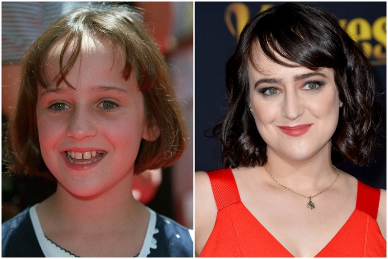 Mara Wilson | Alamy Stock Photo & Shutterstock