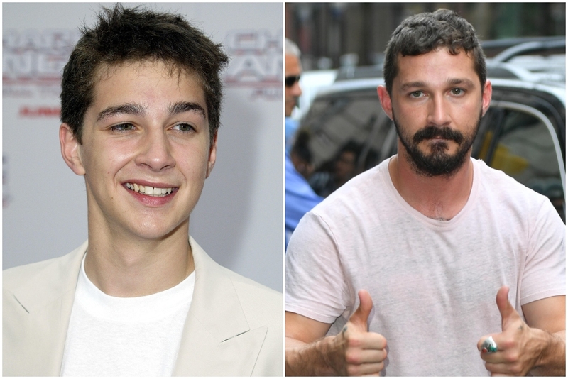 Shia LaBeouf | Alamy Stock Photo