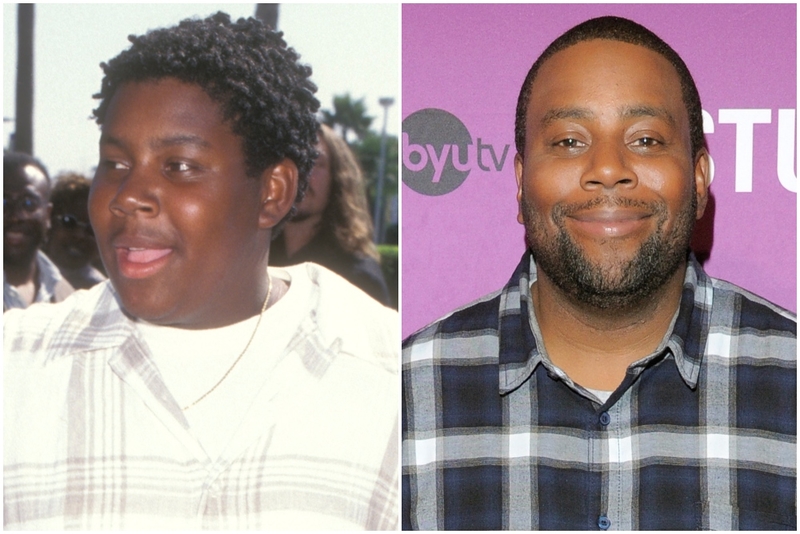 Kenan Thompson | Getty Images Photo by Ron Galella, Ltd & Shutterstock