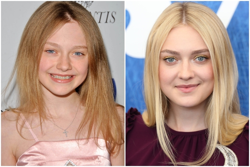 Dakota Fanning | Shutterstock