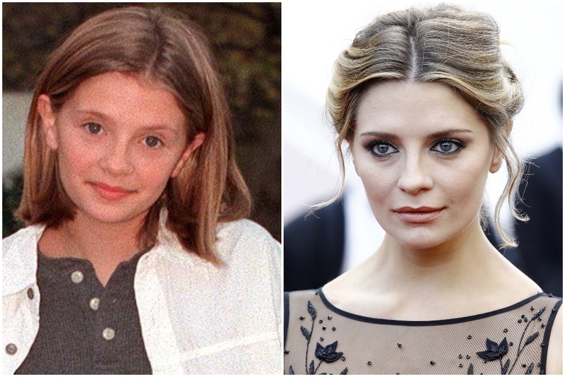 Mischa Barton | Shutterstock Editorial Photo by Tony Kyriacou & Shutterstock