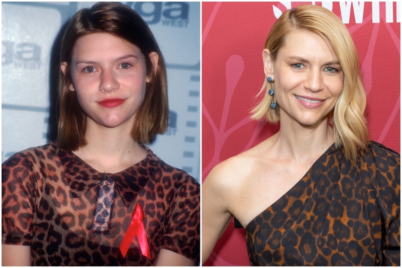 Claire Danes | Alamy Stock Photo & Shutterstock