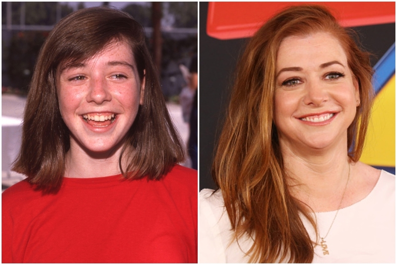 Alyson Hannigan | Alamy Stock Photo & Getty Images Photo by Michael Tran/FilmMagic