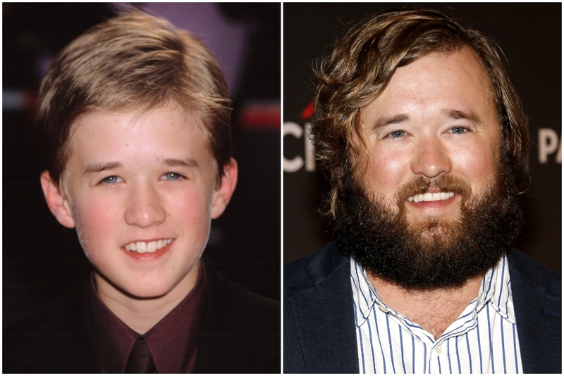 Haley Joel Osment | Shutterstock