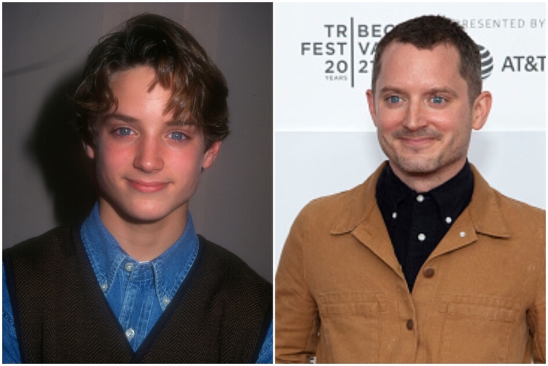 Elijah Wood | Alamy Stock Photo & Getty Images Photo by Santiago Felipe