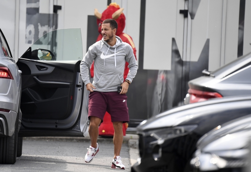 Eden Hazard | Getty Images Photo by Philippe Crochet/Photonews