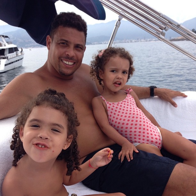 Ronaldo | Instagram/@ronaldo