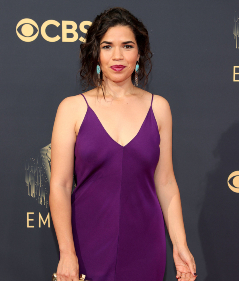 America Ferrera | Getty Images Photo by Rich Fury