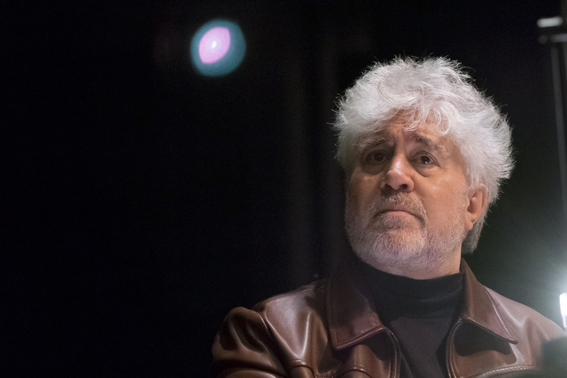 Pedro Almodóvar | Alamy Stock Photo