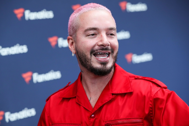 J Balvin | Alamy Stock Photo