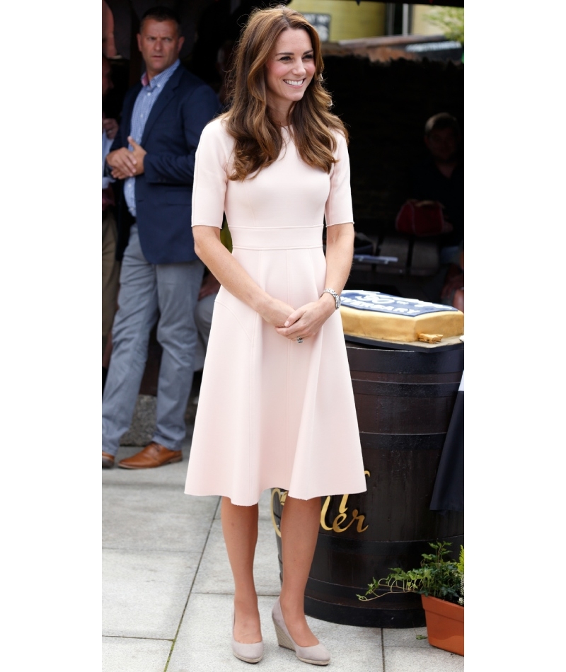 Kate Middleton - 1,78 m | Getty Images Photo by Max Mumby/Indigo