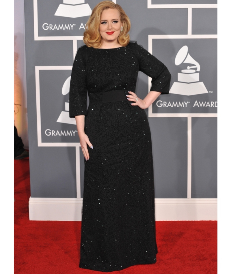 Adele - 1,75 m | Shutterstock Photo by Paul Smith/Featureflash Photo Agency