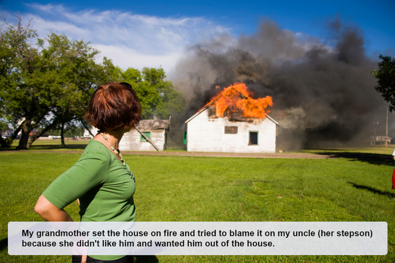 A Family Feud | Getty Images/Photo by digitalhallway