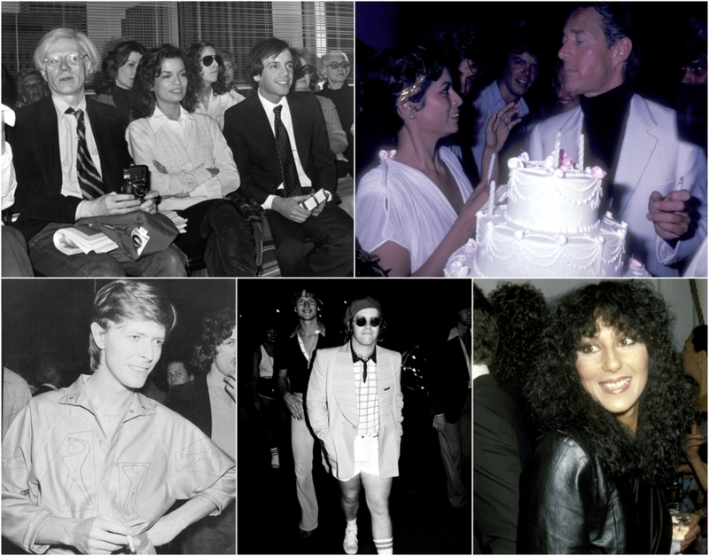 Conheça o Studio 54: As Noites Mais Loucas das Celebridades dos Anos 70, Com Muita Discoteca e Diversão – Parte 2 | Getty Images Photo by Images Press & Adam Scull & PL Gould/IMAGES & Ron Galella