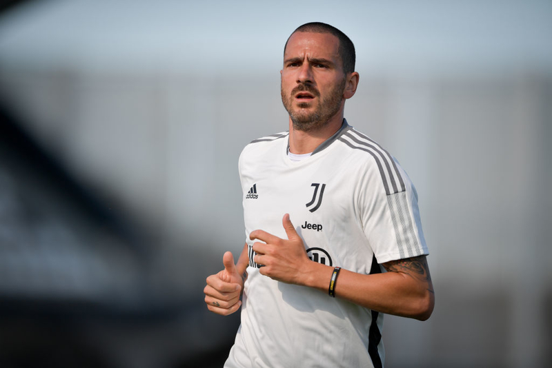 Leonardo Bonucci - Fútbol | Getty Images Photo by Daniele Badolato - Juventus FC