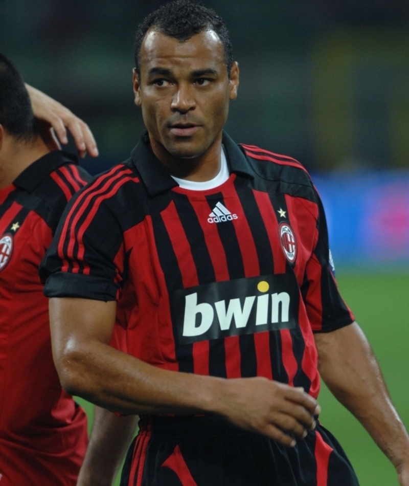 Cafu - Fútbol | Alamy Stock Photo