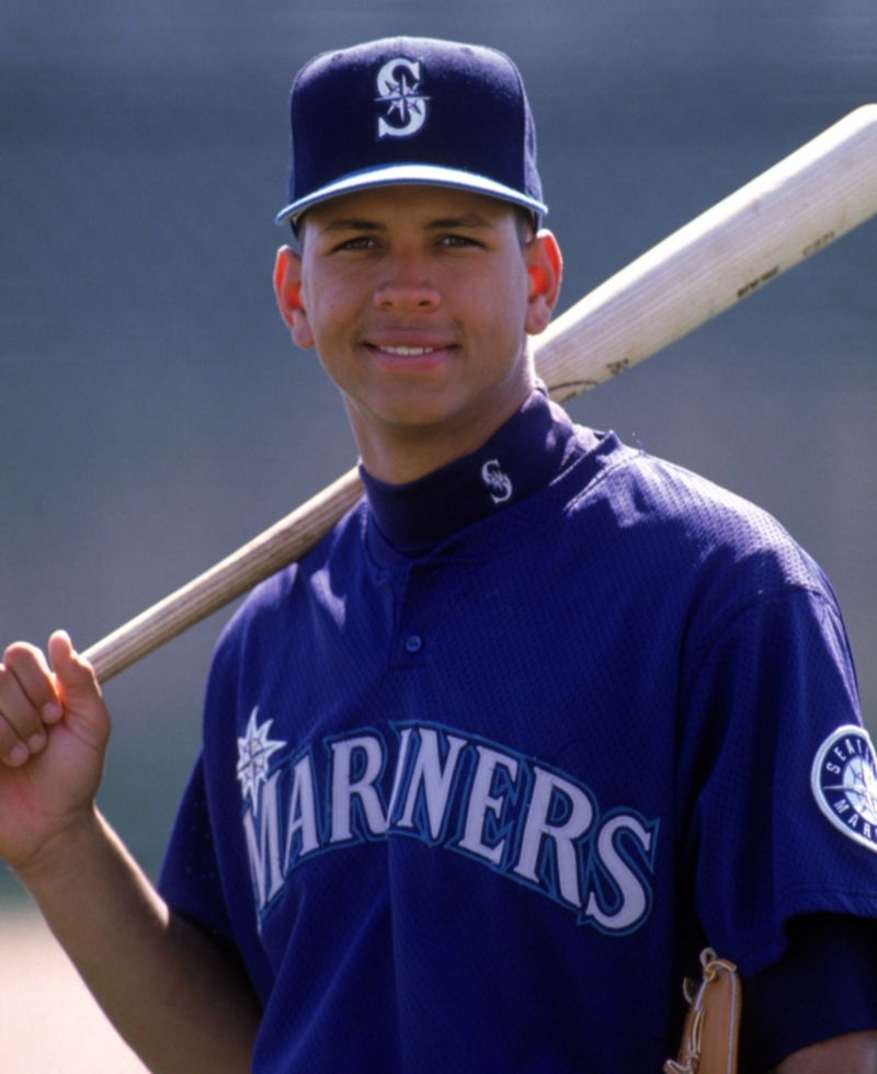 Alex Rodríguez - MLB | Getty Images Photo by Rich Pilling/MLB via Getty Images