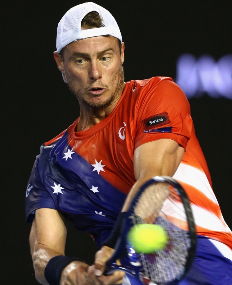 Lleyton Hewitt - Tenis | Getty Images Photo by Cameron Spencer