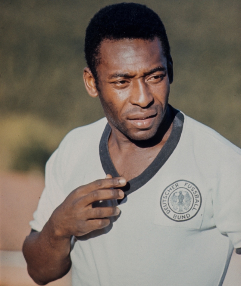 Pelé - Fútbol | Alamy Stock Photo