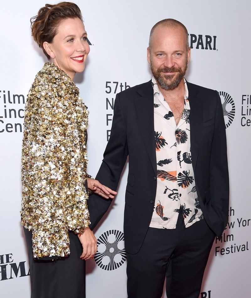 Maggie Gyllenhaal y Peter Sarsgaard - juntos desde 2006 | Getty Images Photo by Jamie McCarthy