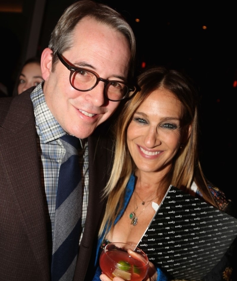 Sarah Jessica Parker y Matthew Broderick - juntos desde 1992 | Getty Images Photo by Bruce Glikas/FilmMagic