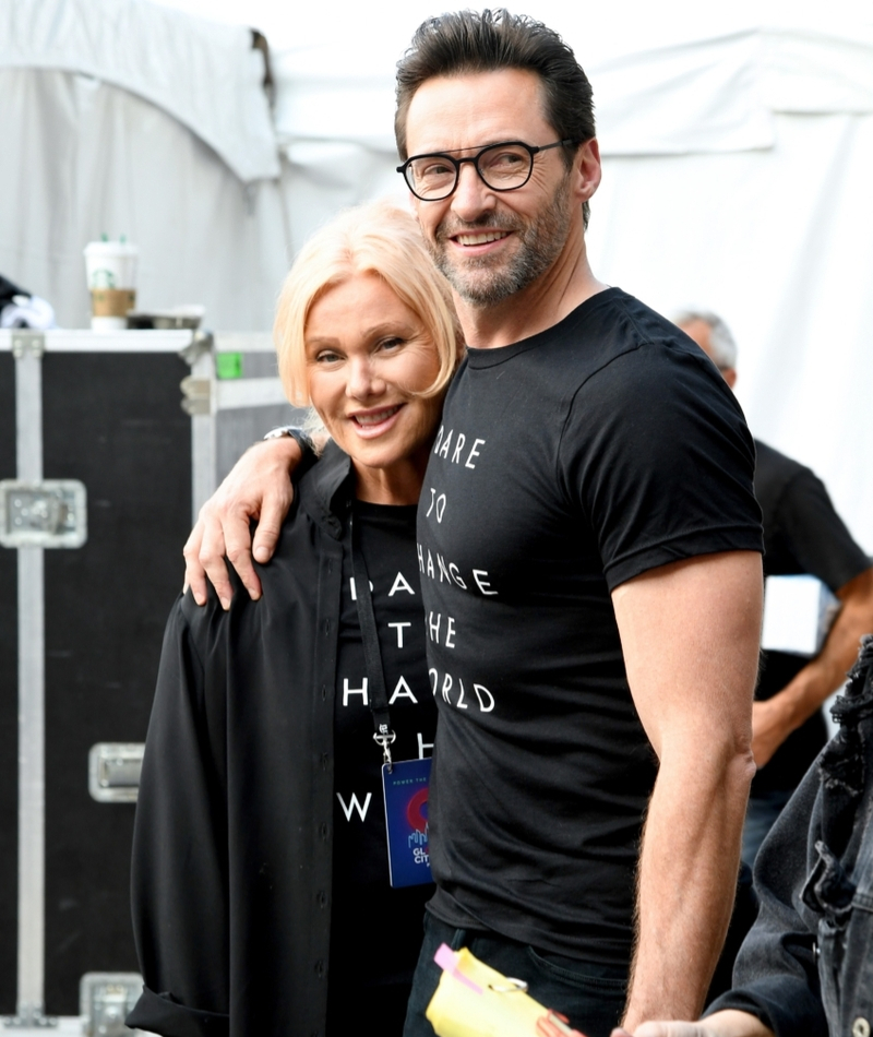 Hugh Jackman y Deborra-Lee Furness - juntos desde 1996 | Getty Images Photo by Kevin Mazur