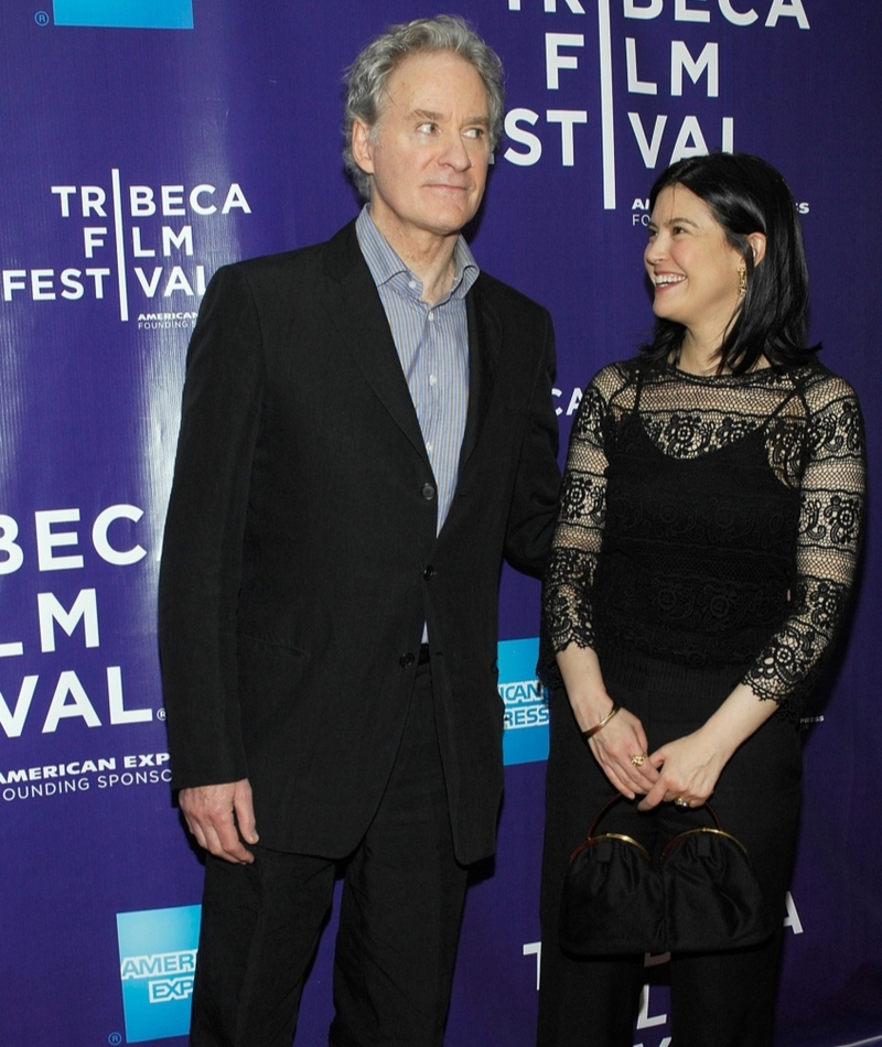 Phoebe Cates y Kevin Kline - juntos desde 1989 | Getty Images Photo by Joe Corrigan