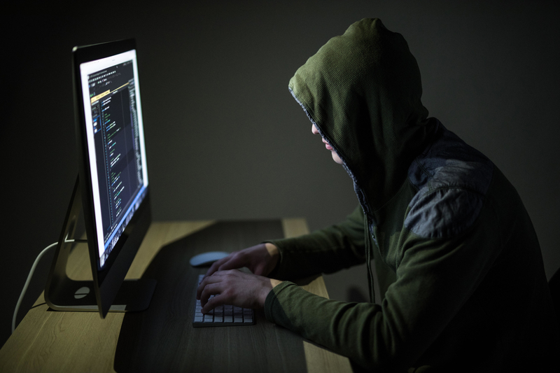 Russian Hackers — $100 Million | Alamy Stock Photo