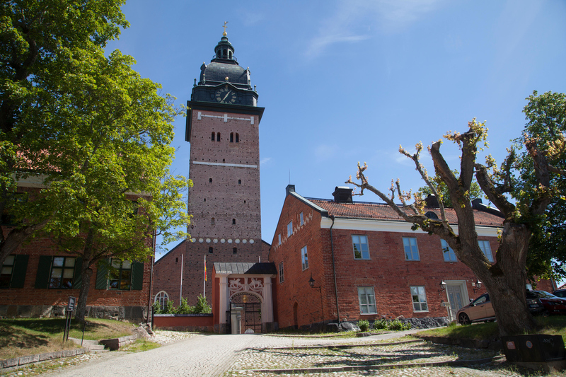 The Strängnäs Cathedral Heist — $7 Million | Alamy Stock Photo