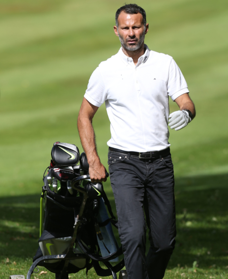 Ryan Giggs | Getty Images Photo by Matthew Peters/Manchester United via Getty Images