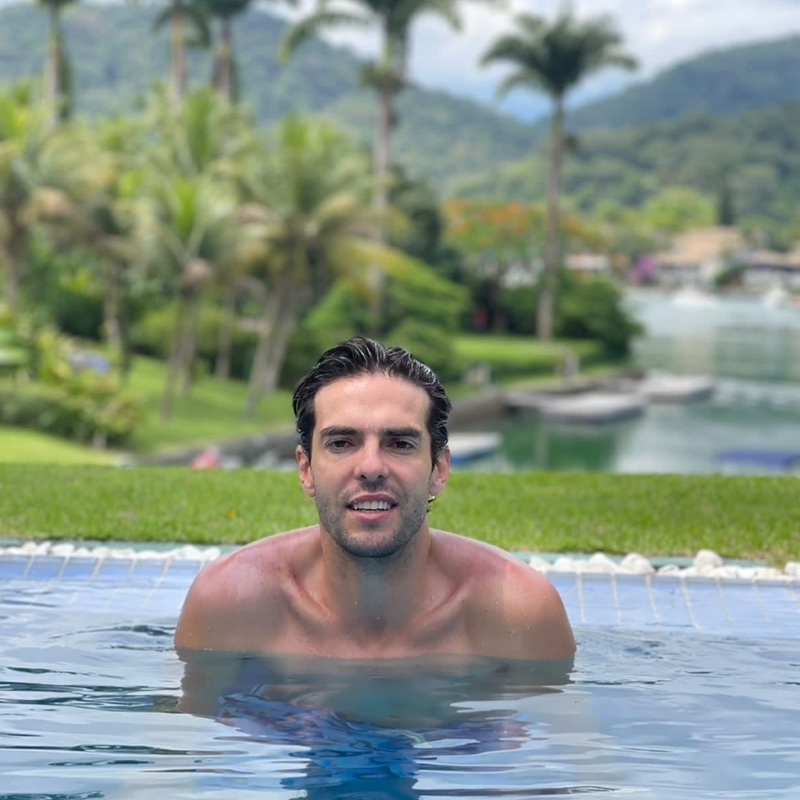 Kaka | Instagram/@kaka