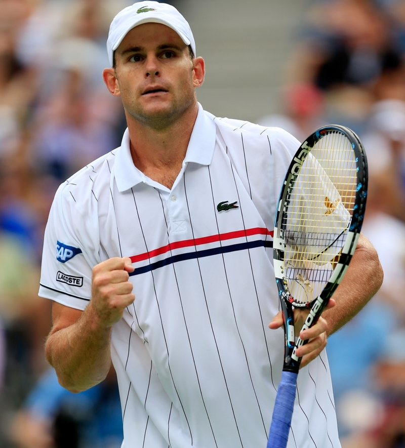 Andy Roddick - Tênis | Getty Images Photo by Chris Trotman