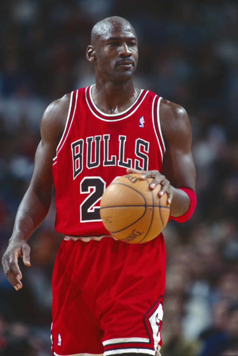 Michael Jordan – NBA | Alamy Stock Photo