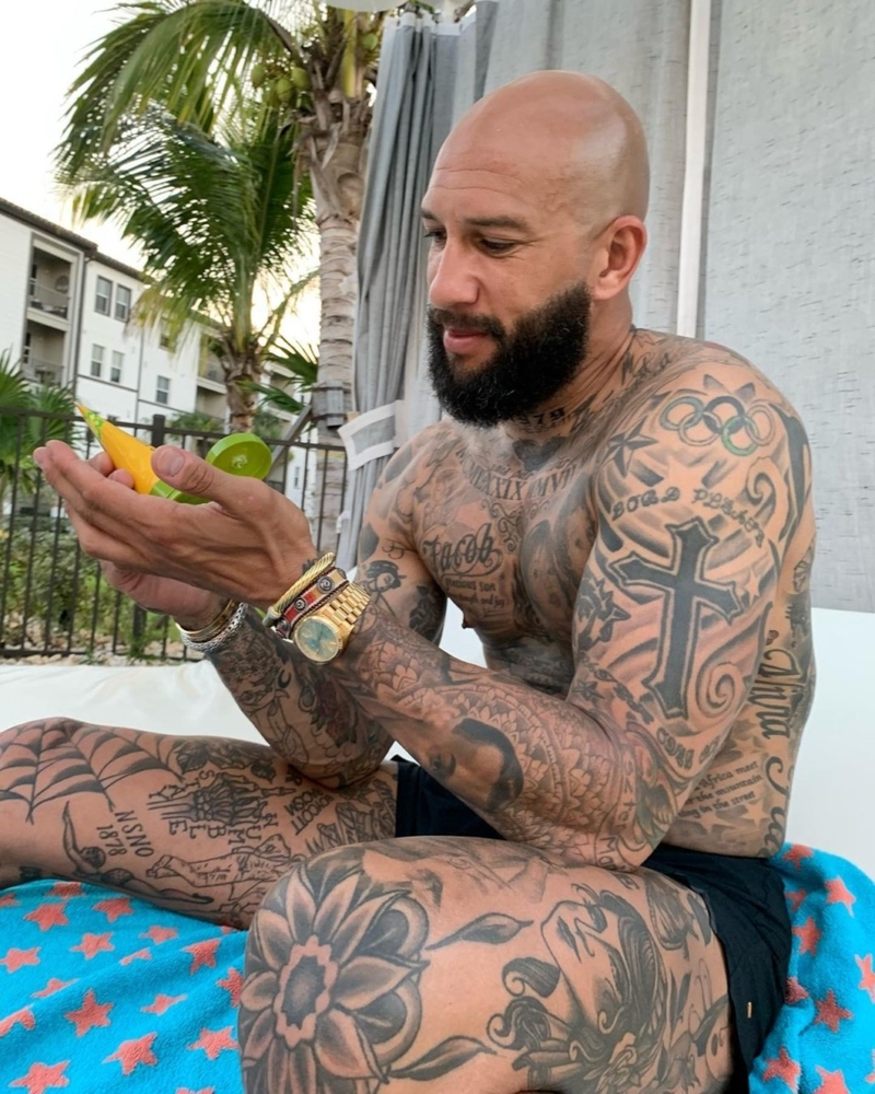 Tim Howard – Footballeur | Instagram/@timhow1