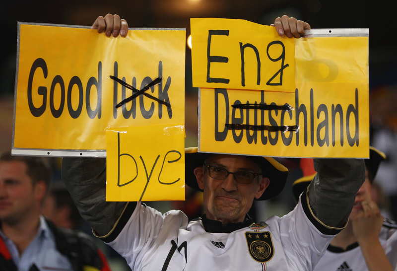 ¡Es hora de jugar! | Getty Images Photo by Michael Steele