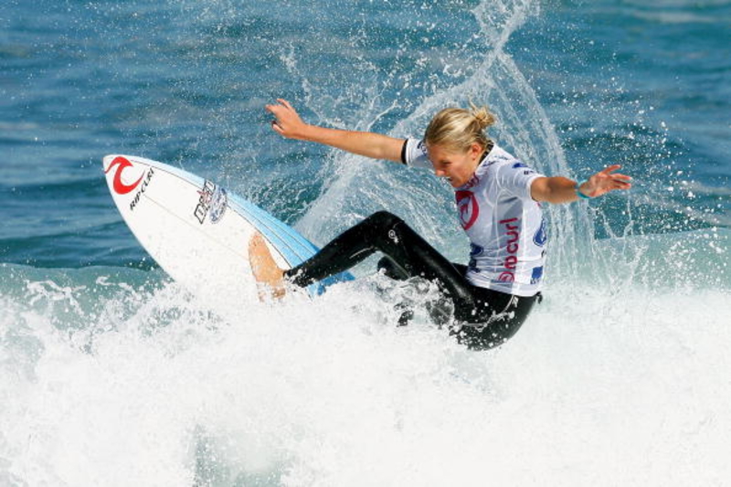 Surfing Legend Gail Couper’s 10 Bells Beach Trophies Remain an Unbroken Record | Getty Images