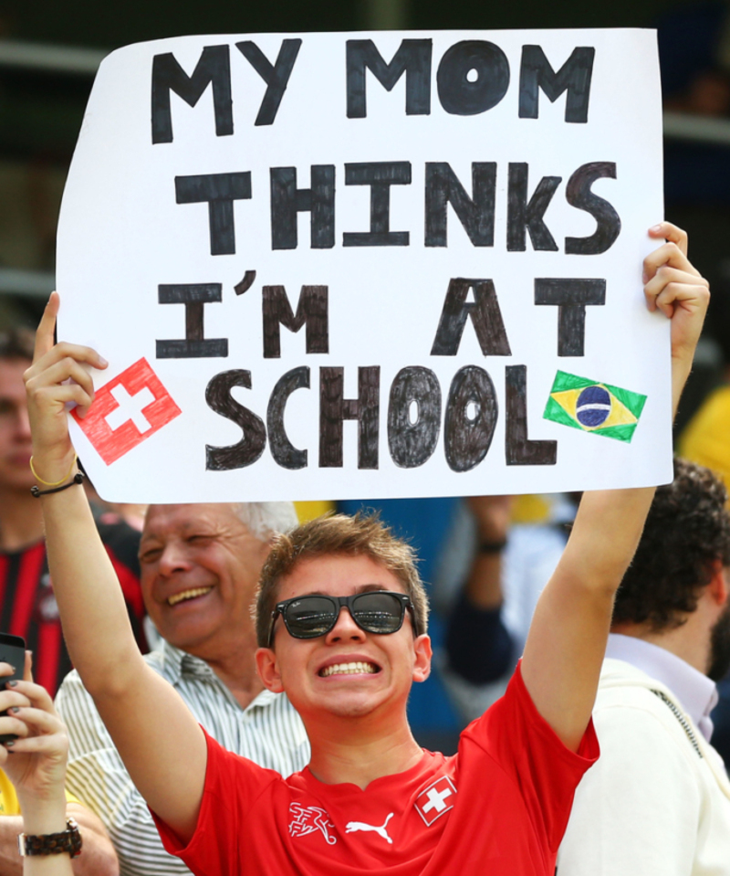 Não Conte Para A Mamãe | Getty Images Photo by Quinn Rooney