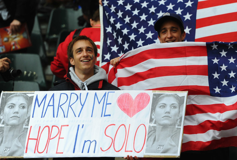 Amante Profissional | Getty Images Photo by Mike Hewitt - FIFA