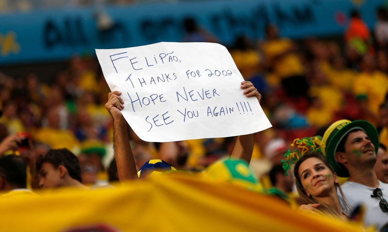 O Drama Brasileiro É Essencial | Alamy Stock Photo